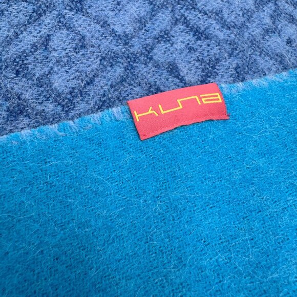 Kuna Alpaca woven scarf YOKEY made of 100% Baby Alpaca - Picture 2 of 8